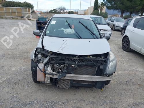 Front left lock RENAULT CLIO III (BR0/1, CR0/1) 1.5 dCi | BP24948826C98 