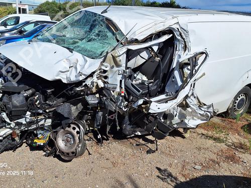 Used Parts PEUGEOT EXPERT Van (V_) 2.0 BlueHDi 150 4750660