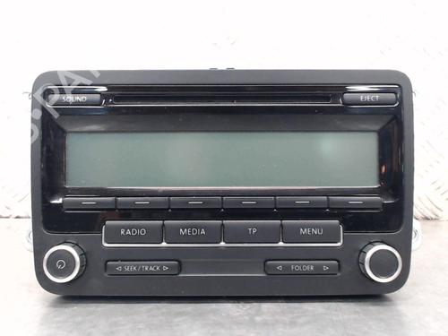 Radio VW GOLF VI (5K1) 2.0 TDI | BP23054545E6 - Image 4