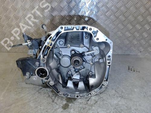 Used Gearbox Gearbox RENAULT MODUS / GRAND MODUS (F/JP0_) 1.5 dCi (FP0F, JP0F) (86 hp) 23055326 23055326
