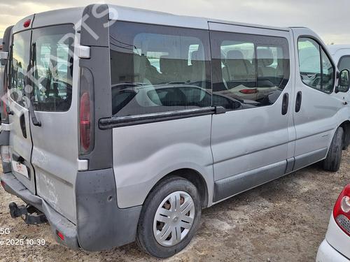 Dør venstre bagtil RENAULT TRAFIC II Bus (JL) 1.9 dCI 80 (JL0B) | BP31951858C4 - Image 17