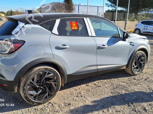 Used Front right door window RENAULT CAPTUR II (HF_) [2020-2025]  25491918