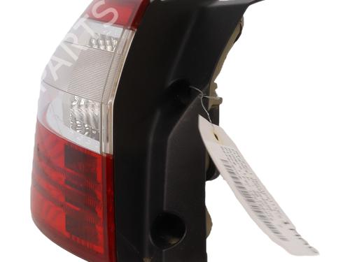 Left taillight RENAULT FLUENCE (L3_) 1.5 dCi (L30D, L30L, L306, L33F, L33L, L33M, L33V, L33W) | BP36097490C34 - Image 7