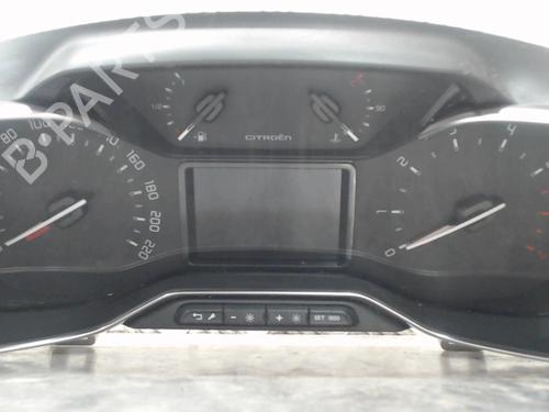 Instrument cluster CITROËN C3 III (SX) 1.6 BlueHDi 75 | BP23834414C47 - Image 5