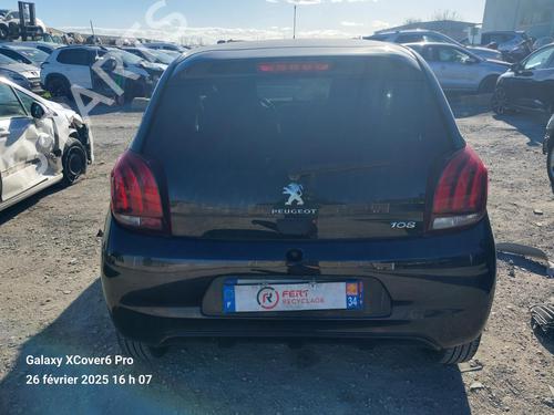 Mirror switch PEUGEOT 108 1.0 VTi 72 | BP36169855I25 - Image 15