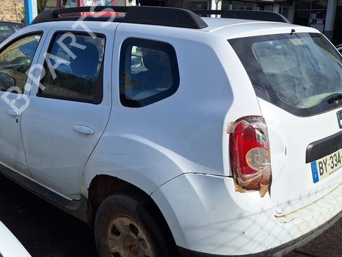 Used Left front door DACIA DUSTER (HS_) 1.5 dCi 4x4 (HSMC, HSMD) (110 hp) 28951492