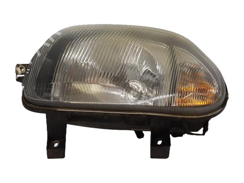 Left headlight RENAULT CLIO II (BB_, CB_) 1.9 D (B/CB0J) | BP30550858C28