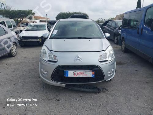 Right taillight CITROËN C3 II (SC_) 1.6 HDi | BP28456716C35  - Image 9