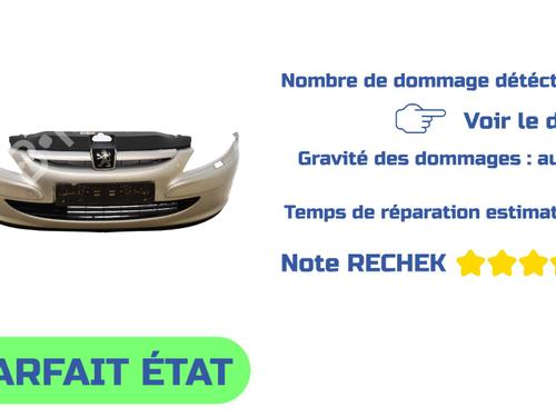 Used Front bumper Front bumper PEUGEOT 307 CC (3B) 2.0 16V (136 hp) 40362592 40362592