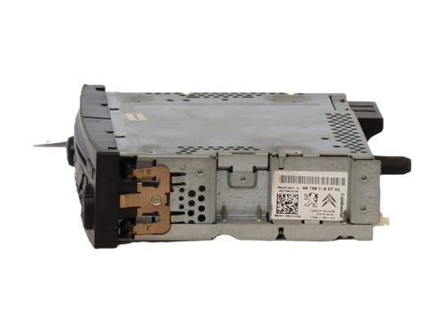 Radio PEUGEOT PARTNER Tepee 1.6 HDi 90 | BP38257618E6 - Image 2