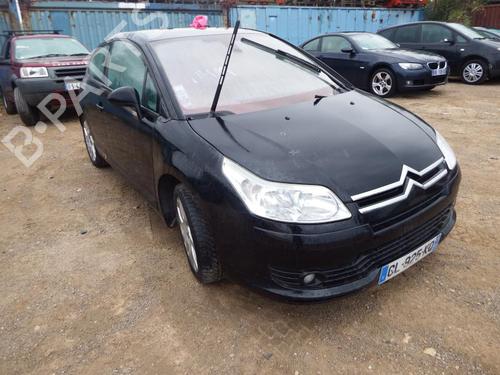 Right front window switch CITROËN C4 Coupe (LA_) 1.6 HDi | BP23055826I26 - Image 7