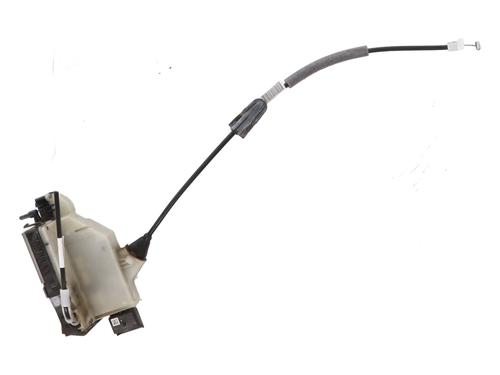 Used Front right lock PEUGEOT 208 I (CA_, CC_) 1.5 BlueHDI 100 (102 hp) 26661441