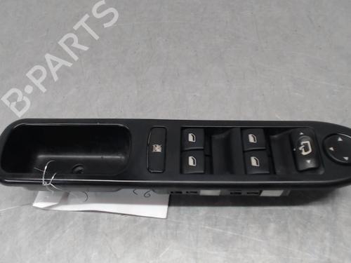 Used Left front window switch PEUGEOT 307 Break (3E) 1.6 HDi 110 (109 hp) 23054585