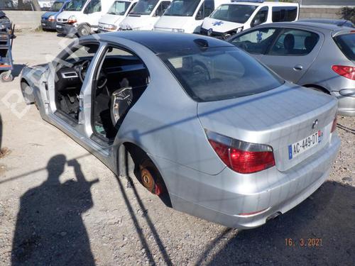 AC radiator BMW 5 (E60) 530 d | BP23060020M32  - Image 5