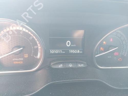 Front right window mechanism PEUGEOT 2008 I (CU_) 1.2 THP 110 / PureTech 110 | BP25814122C23  - Image 17