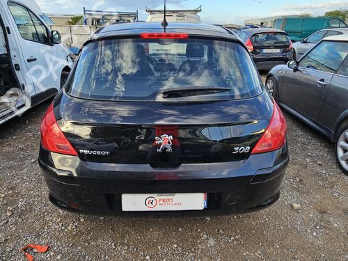 Right front door PEUGEOT 308 I (4A_, 4C_) 2.0 HDi | BP23059059C3 