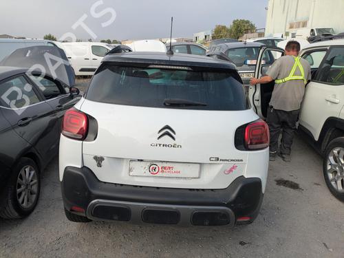 Front bumper reinforcement CITROËN C3 AIRCROSS II (2R_, 2C_) 1.2 PureTech 110 (2RHNZB, 2RHNZW, 2RHNPX, 2RHNPJ) | BP32031246C109 