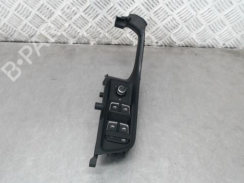 Used Left front window switch AUDI A3 Sportback (8VA, 8VF) 1.6 TDI (105 hp) 23054575