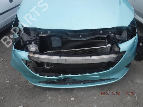 Right mirror OPEL CORSA E (X15) 1.4 (08, 68) | BP23059334C27 - Image 4