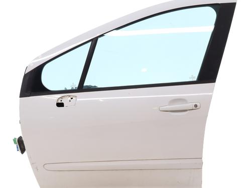 Used Left front door PEUGEOT 308 I (4A_, 4C_) 1.6 HDi (112 hp) 23060868