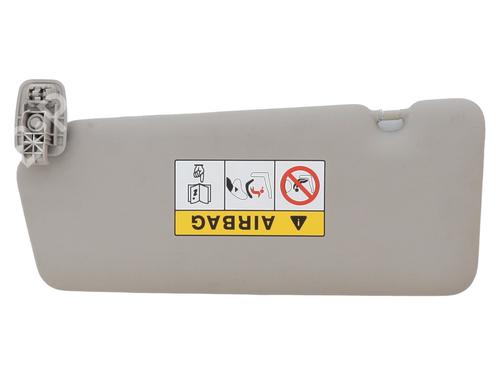 Used Right sun visor RENAULT CLIO IV (BH_) 1.5 dCi 90 (90 hp) 25380893