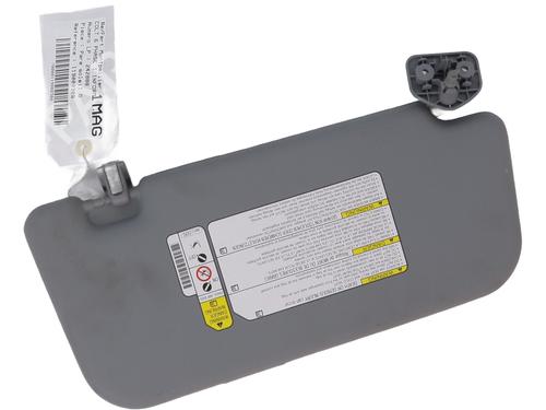 Used Left sun visor MITSUBISHI COLT VI (Z3_A, Z2_A) 1.5 DI-D (Z39A) (95 hp) 31956849