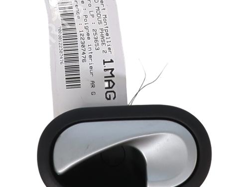 Used Rear left interior door handle RENAULT MODUS / GRAND MODUS (F/JP0_) 1.5 dCi (JP0G, JP0H) (106 hp) 33123305