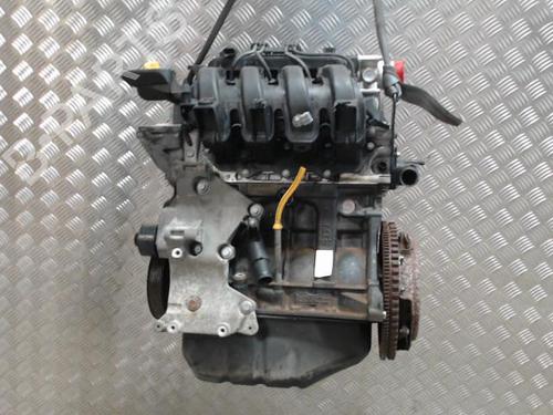 Used Engine Engine RENAULT TWINGO II (CN0_) 1.2 16V (CN04, CN0B) (75 hp) 34242335 34242335