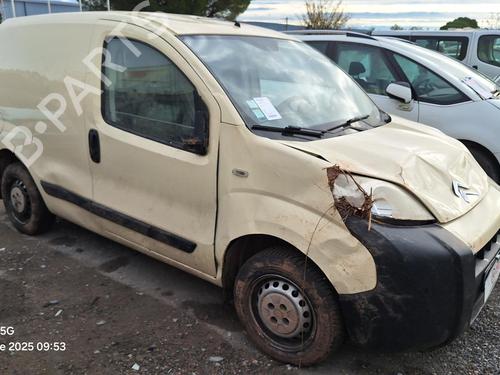 Used Parts CITROËN NEMO MPV 1.4 HDi 4468874