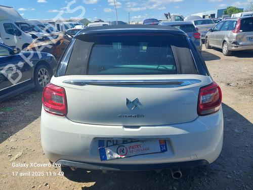 Shift knob CITROËN DS3 (SA_) 1.6 VTi 120 | BP30861658I34  - Image 16