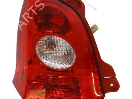 Used Left taillight NISSAN PIXO (UA0) 1.0 (68 hp) 32370798