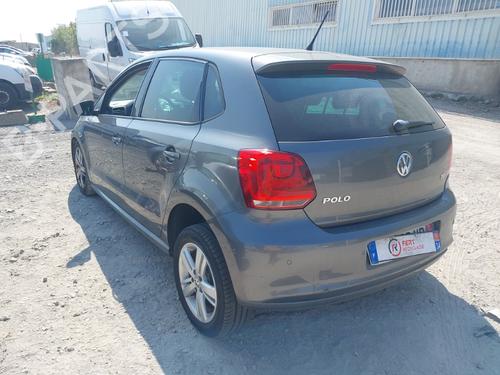 Left taillight VW POLO V (6R1, 6C1) 1.2 TDI | BP23056563C34 