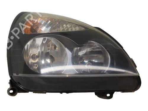Faro derecho RENAULT CLIO II (BB_, CB_) 1.5 dCi (B/CB07) (65 hp) 30862532