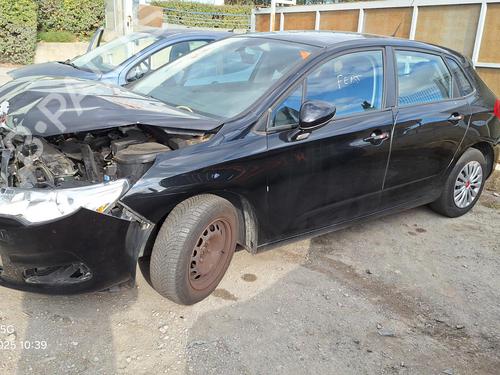 Rear parcel shelf CITROËN C4 II (NC_) 1.6 HDi 115 | BP25491998C85 - Image 18