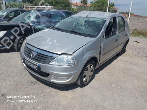 Used Parts DACIA LOGAN (LS_) 1.2 16V (LS1N, LS02, BS02) 4864062