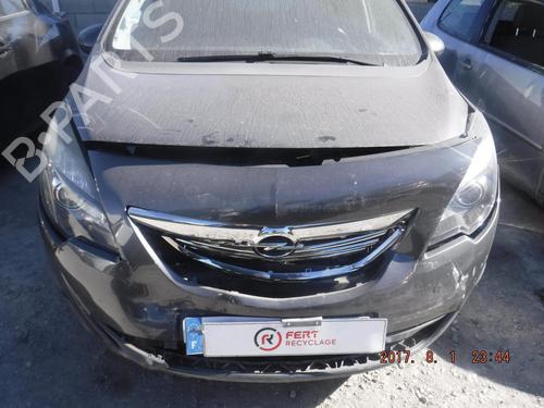 Brugte OPEL MERIVA B MPV (S10) 1.7 CDTI (75) 2208765