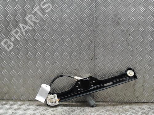 Used Rear left window mechanism BMW X5 (E70) xDrive 35 d (286 hp) 23833058