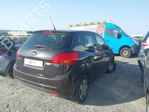 AC radiator KIA VENGA (YN) 1.4 CVVT | BP23054967M32  - Image 6