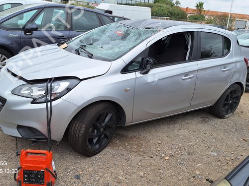 Used Left headlight OPEL CORSA E (X15) 1.4 (08, 68) (90 hp) 29214531