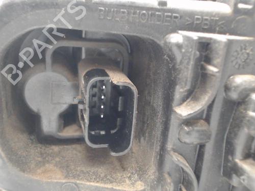 Venstre baglygte RENAULT CLIO IV (BH_) 1.5 dCi 75 (75 hp) 23833358