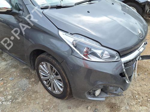 Left front window switch PEUGEOT 208 I (CA_, CC_) 1.2 VTI 82 | BP30862180I27 - Image 5