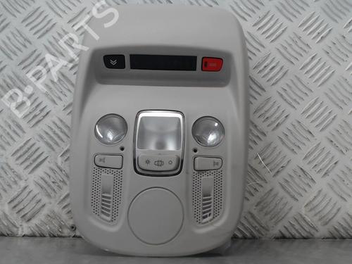 Interior roof light CITROËN C4 II (NC_) 1.6 HDi 90 | BP23834789I8
