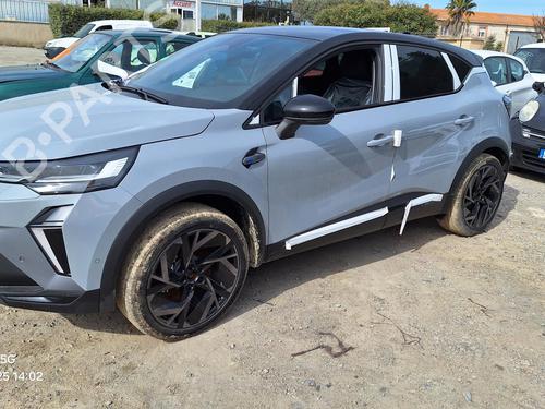Brugte RENAULT CAPTUR II (HF_) E-TECH 145 (HFMU) 4838033