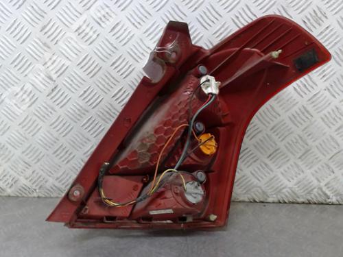 Used Left taillight Left taillight SUZUKI SWIFT III (MZ, EZ) 1.3 (RS413, ZC11S) (92 hp) 23059299 23059299