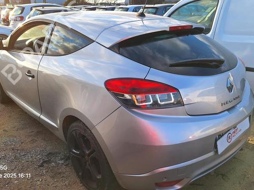 Horn RENAULT MEGANE III Coupe (DZ0/1_) 1.2 TCe (DZ16, DZ28) | BP31215908E13 