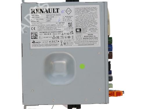 Radio RENAULT CAPTUR II (HF_) E-TECH 145 (HFMU) (143 hp) 28089701