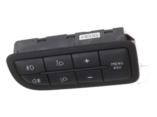 Used Headlight switch Headlight switch FIAT PUNTO EVO (199_) 1.3 D Multijet (199AXC1A, 199BXC1A, 199AXT1A, 199BXT1A) (75 hp) 26296540 26296540