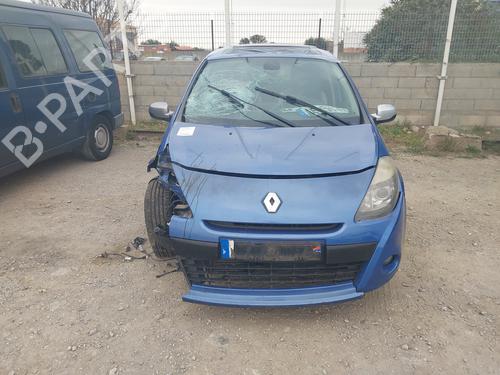 Climate control RENAULT CLIO III (BR0/1, CR0/1) 1.5 dCi (BR0H, CR0H, CR1S, BR1S) | BP25203425I5 - Image 8