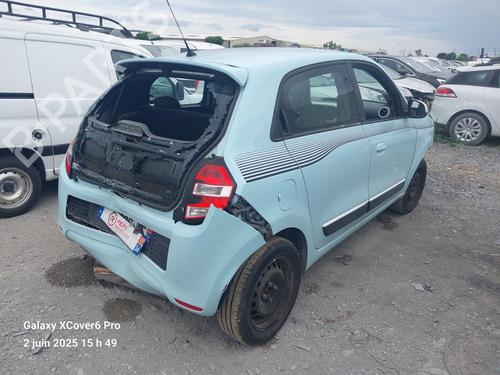 Engache cinturón RENAULT TWINGO III (BCM_, BCA_) 1.0 SCe 70 (BCMB) | BP30863095I32  - Image 16
