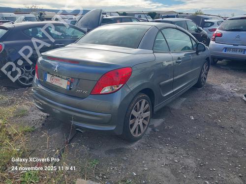 Used Parts PEUGEOT 207 CC (WD_)  1.6 16V  4568375